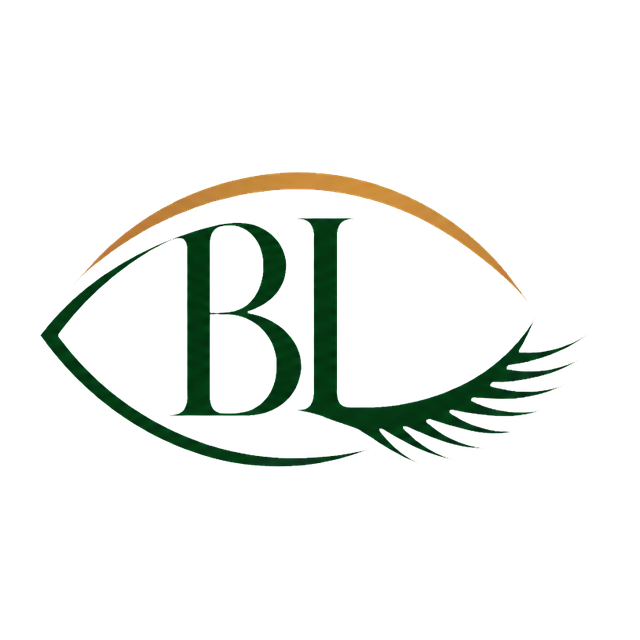 Beauty Lover & Lash BL lash-eye emblem